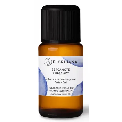 Florihana organsko eterično ulje Bergamot 15 g