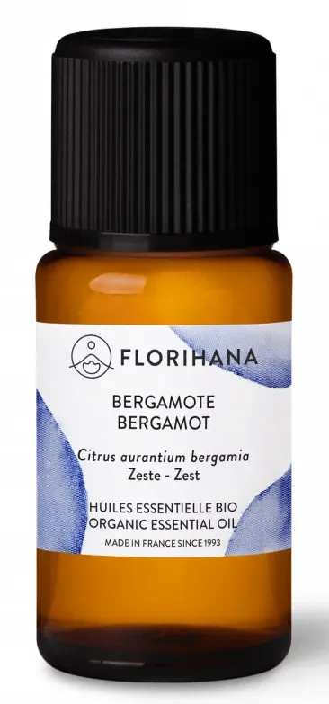 Florihana organsko eterično ulje Bergamot 15 g