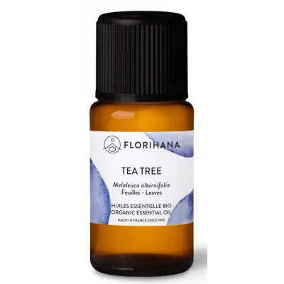 Florihana organsko eterično ulje Čajevac 15 g