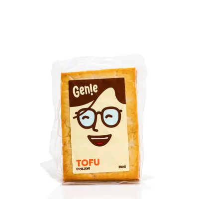 Genie tofu dimljeni 200 g Macrobiotic Prom