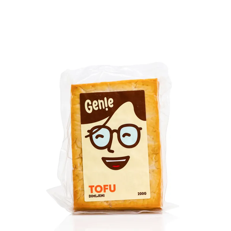Genie tofu dimljeni 200 g Macrobiotic Prom