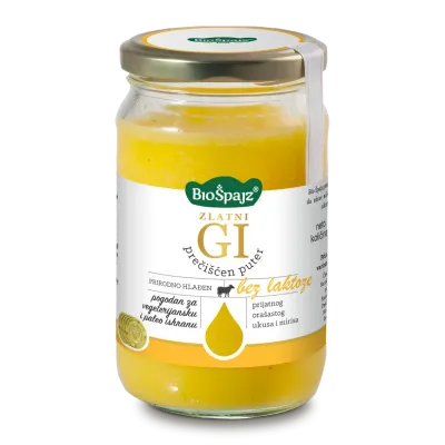 Gi - prečišćeni puter 270 g Bio Špajz