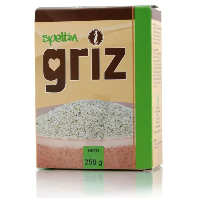 Griz od spelte 250 g Interpak
