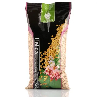 Heljda zrno oljušteno 500 g Lučar