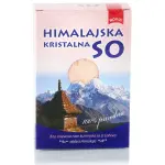 Himalajska fino mlevena so 500 g Ittefaq trading