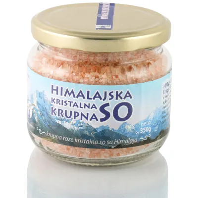 Himalajska kristalna krupna so 350 g Hema Kheya Neye