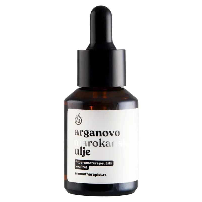 Hladno ceđeno arganovo ulje 30 ml Aromatherapist
