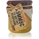 Humus sa šitake pečurkama 180 g Gušt