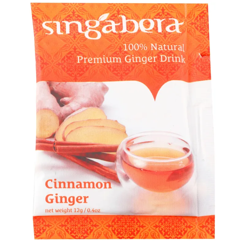 Instant napitak od cimeta i đumbira 12 g Singabera