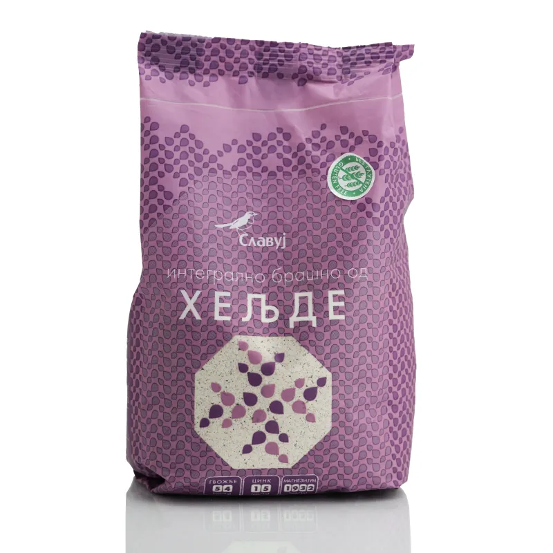 Integralno brašno od heljde 500 g Slavuj