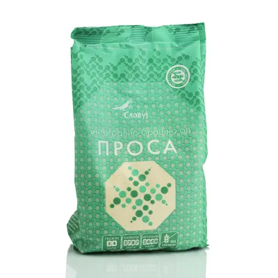 Integralno brašno od prosa 500 g Slavuj