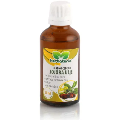 Jojoba ulje 50 ml Herbateria