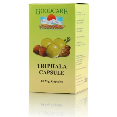 Kapsule Trifala 60 kom Goodcare Pharma