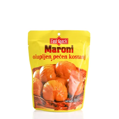 Kesten oljušten i pečen 150 g Meikeduo food Co