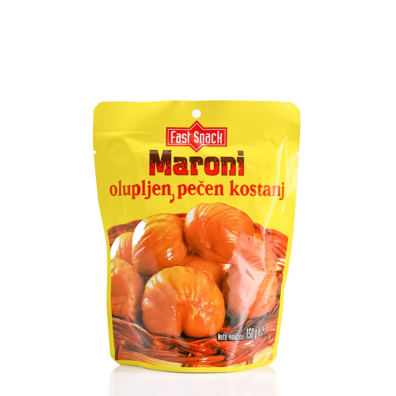 Kesten oljušten i pečen 150 g Meikeduo food Co