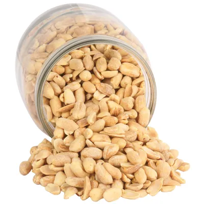 Kikiriki blanširan pečen neslan