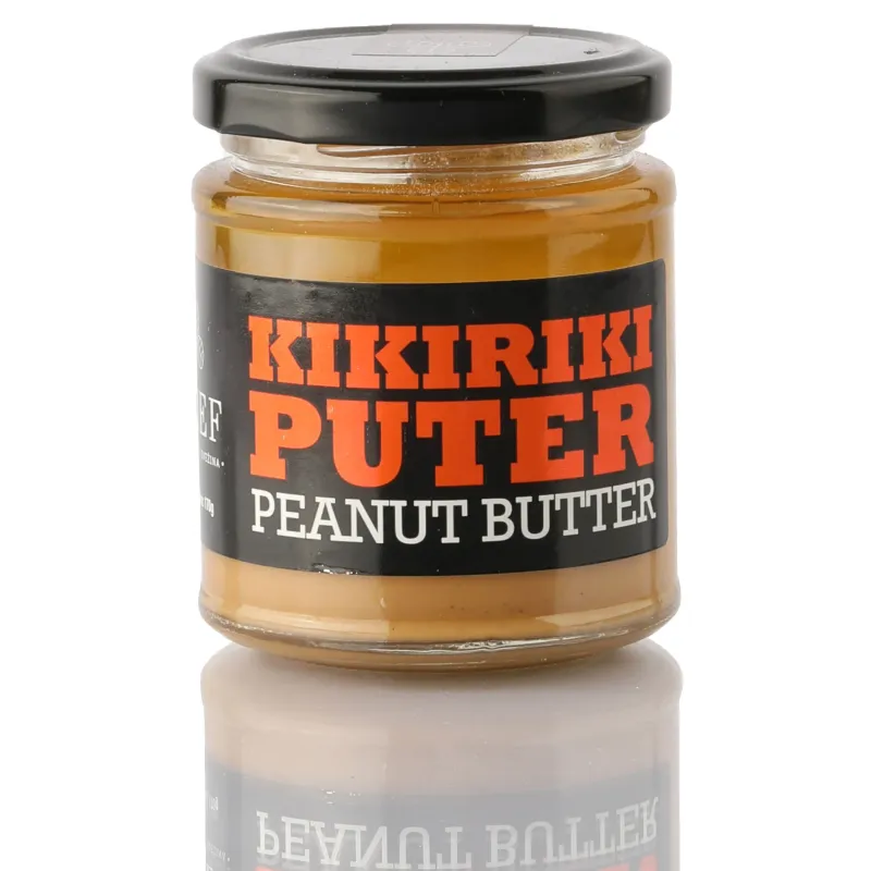 Kikiriki puter 170 g Hyperic