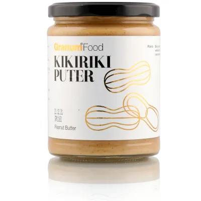 Kikiriki puter 470 g Granum