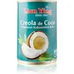 Kokosovo mleko premium 400 ml Lien Ying