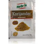 Korijander mleveni 15 g Herbella
