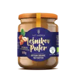 Lešnikov puter crunchy (organski proizvod) 185 g Just superior
