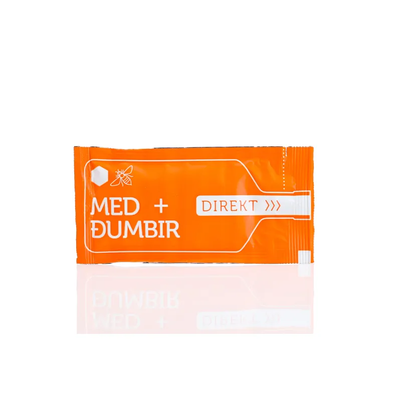 Livadski med sa đumbirom Direkt 7 g For Natura