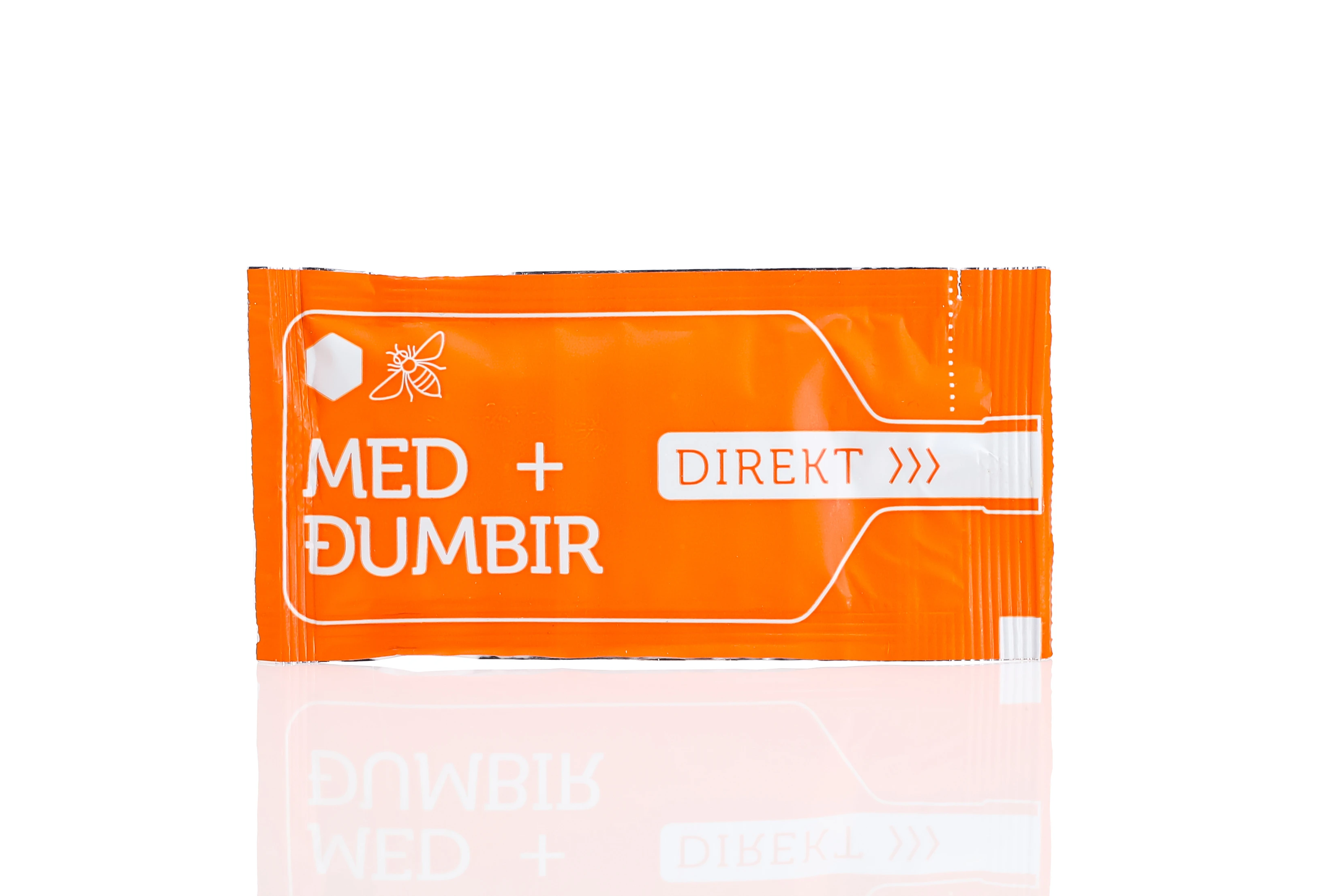 Livadski med sa đumbirom Direkt 7 g For Natura