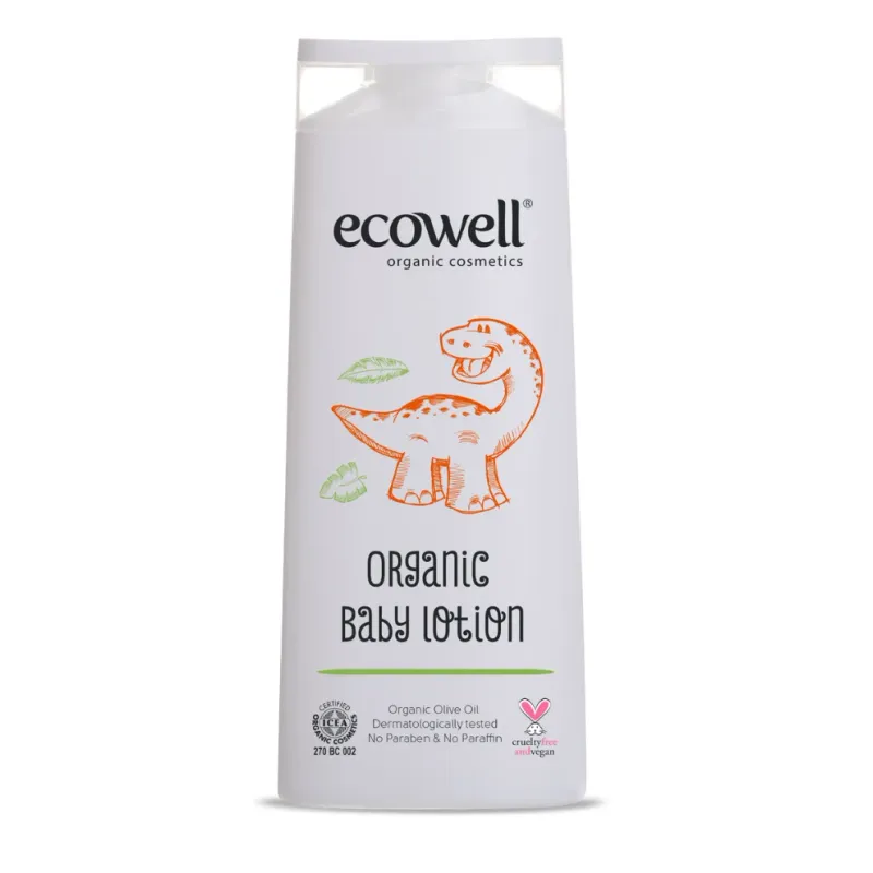 Losion za bebe (organski proizvod) 300 ml Ecowell