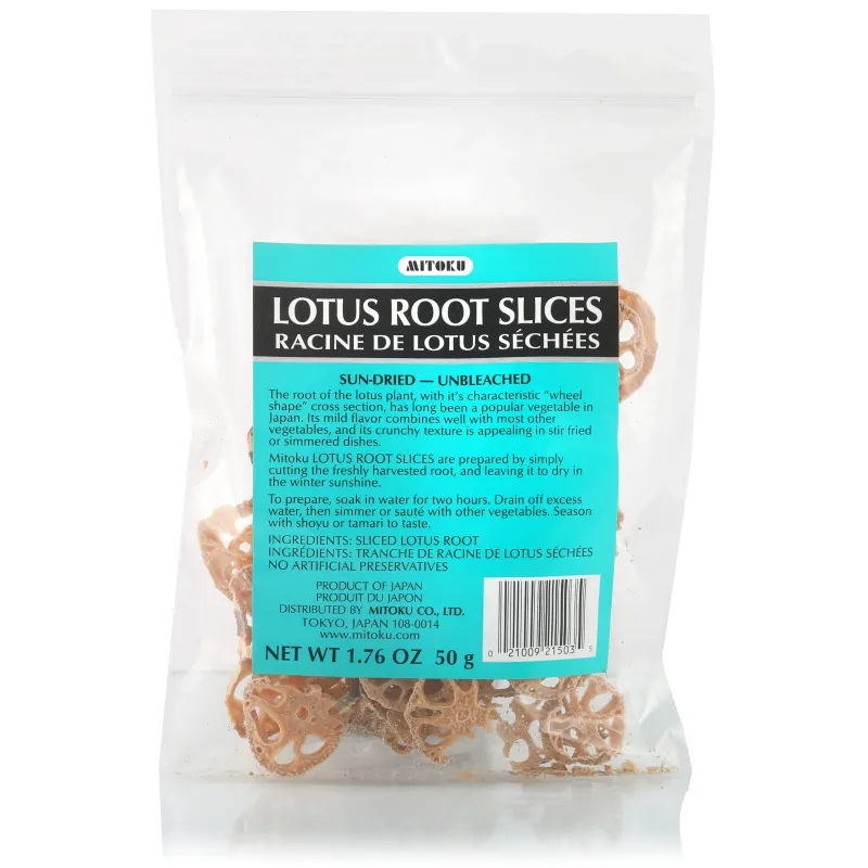 Lotos koren čaj 50 g Mitoku