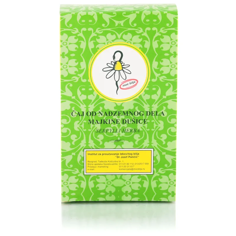 Majkina dušica 80 g IPLB Dr Josif Pančić