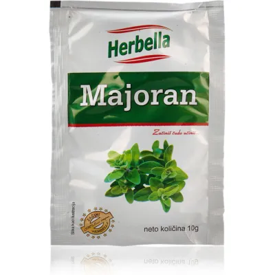Majoran 10 g Herbella