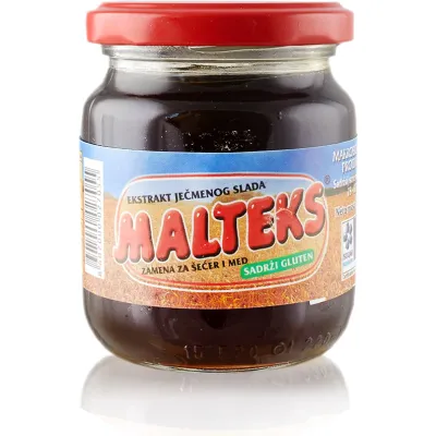 Maltex - ekstrakt ječmenog slada 250 g Old gold