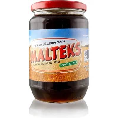 Maltex - ekstrakt ječmenog slada 460 g Old gold