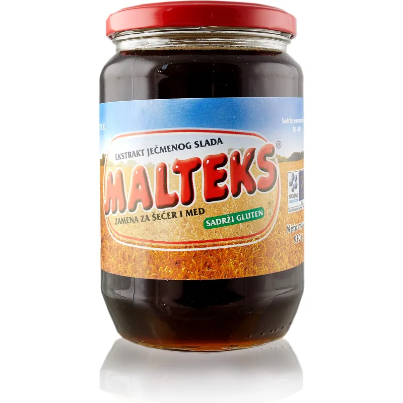 Maltex - ekstrakt ječmenog slada 460 g Old gold