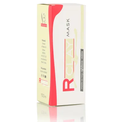 Maska od gline za negu zglobova i mišića 150 ml Shenemil