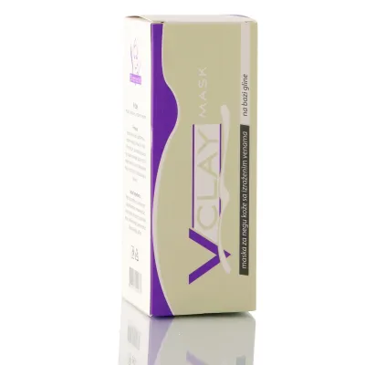 Maska za negu kože sa izraženim venama na bazi gline 150 ml Shenemil