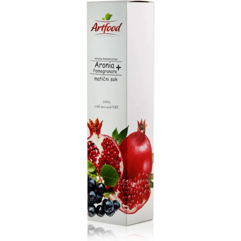 Matični sok od aronije i nara 500 ml Artfood