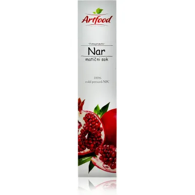 Matični sok od nara 500 ml Artfood
