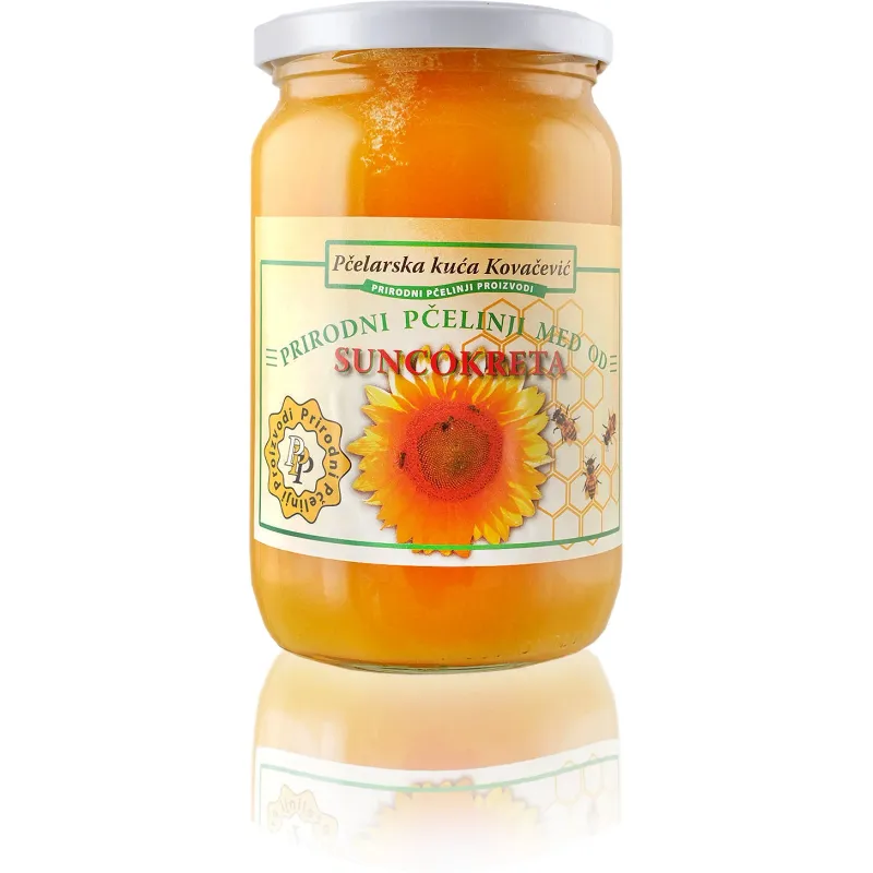 Med od sucokreta  500 g Pčelarska kuća Kovačević