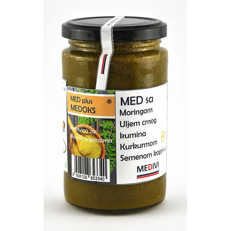 Med Plus Medoks 370 ml Medivi