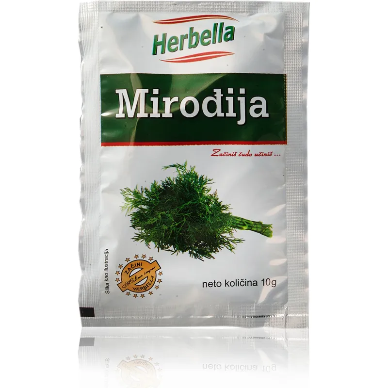 Mirođija 10 g Herbella