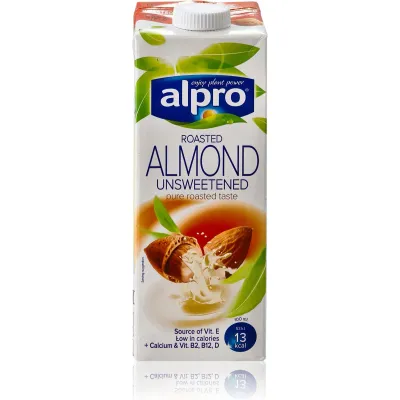 Napitak od badema bez dodatog šećera 1 l Alpro