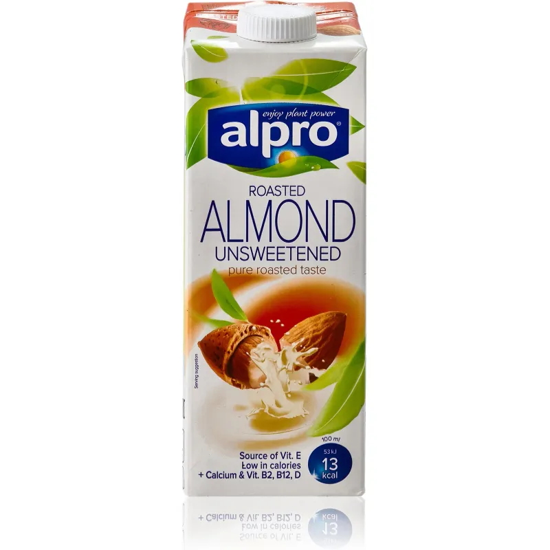 Napitak od badema bez dodatog šećera 1 l Alpro