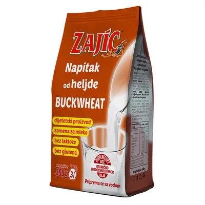 Napitak od heljde u prahu 300 g Zajic
