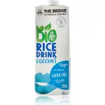 Napitak od pirinča sa kokosom (organski proizvod) 1 l The Bridge