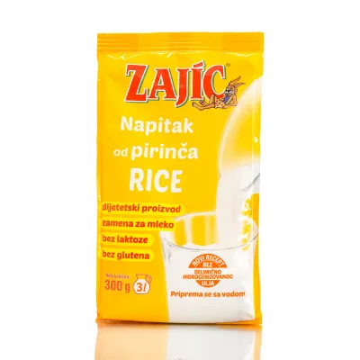 Napitak od pirinča u prahu 300 g Zajic