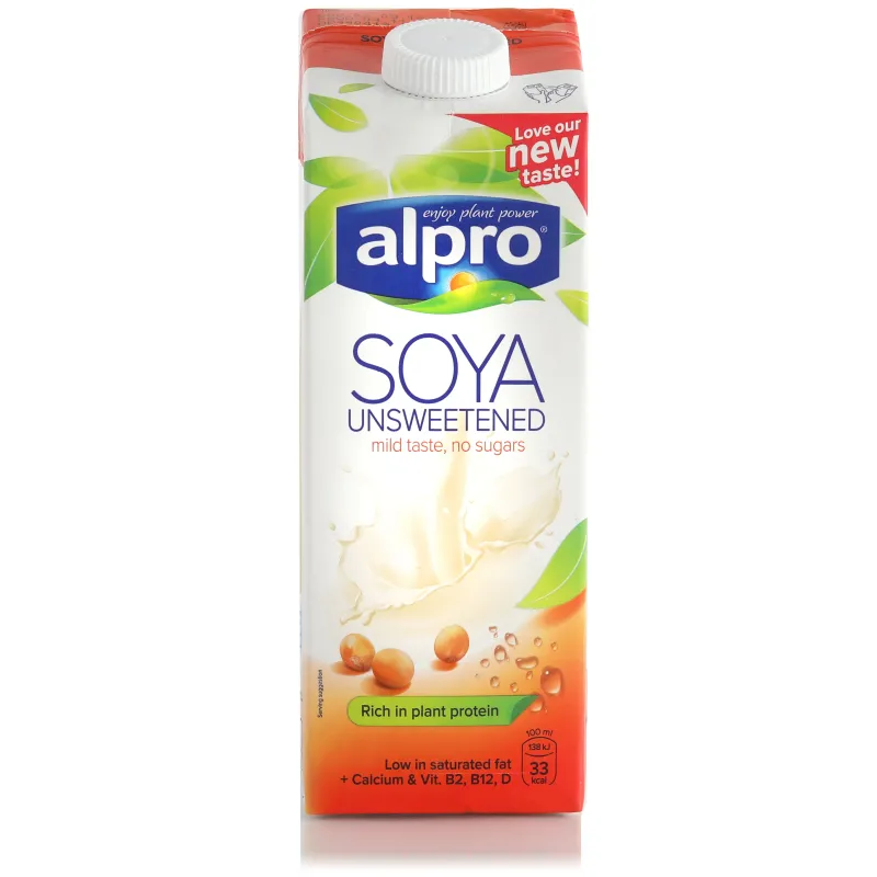 Napitak od soje bez dodatog šećera 1 l Alpro