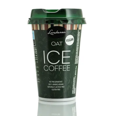 Napitak sa kafom i bezglutenskom ovsenom bazom 230 ml Landessa