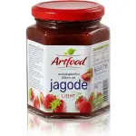 Niskokalorični džem od jagoda light 300 g Artfood