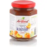 Niskokalorični džem od kajsija light 300 g Artfood